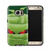 Tough mobilskal till Samsung Galaxy S7 - Green Ninja