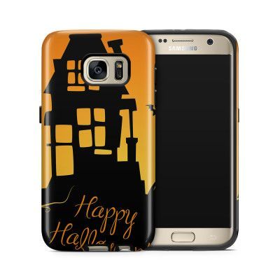 Tough mobilskal till Samsung Galaxy S7 - Halloween Spökhus