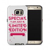 Tough mobilskal till Samsung Galaxy S7 - I am Limited Edition