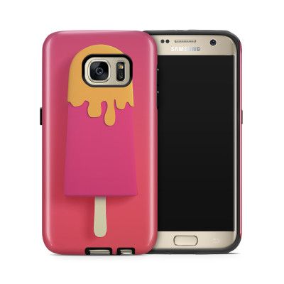 Tough mobilskal till Samsung Galaxy S7 - Ice Cream