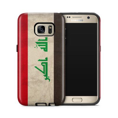 Tough mobilskal till Samsung Galaxy S7 - Irak
