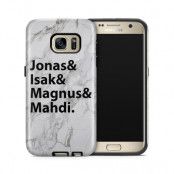 Tough mobilskal till Samsung Galaxy S7 - Jonas Isak Magnus Mahdi