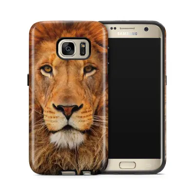 Tough mobilskal till Samsung Galaxy S7 - Lejon