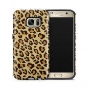Tough mobilskal till Samsung Galaxy S7 - Leopard