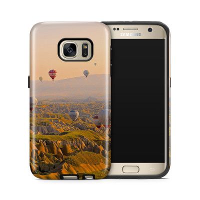 Tough mobilskal till Samsung Galaxy S7 - Luftballonger