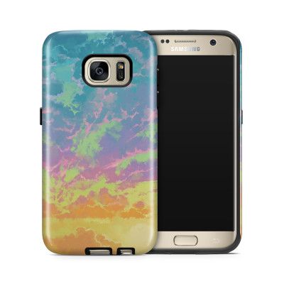 Tough mobilskal till Samsung Galaxy S7 - Målning Himmel