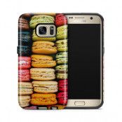 Tough mobilskal till Samsung Galaxy S7 - Macarons