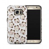 Tough mobilskal till Samsung Galaxy S7 - Manga - Katter