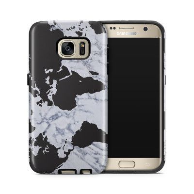 Tough mobilskal till Samsung Galaxy S7 - Marmor World
