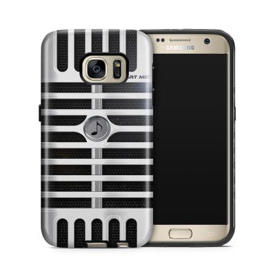 Tough mobilskal till Samsung Galaxy S7 - Microphone