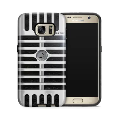 Tough mobilskal till Samsung Galaxy S7 - Microphone
