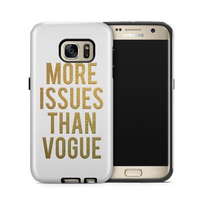 Tough mobilskal till Samsung Galaxy S7 - More Issues than Vogue
