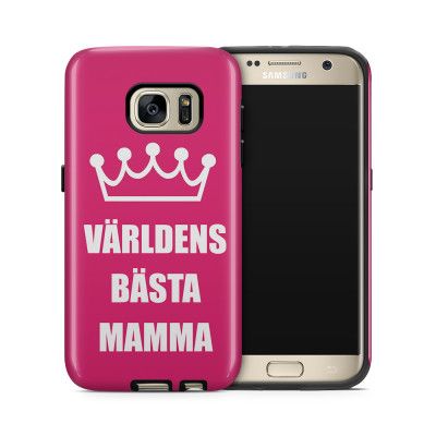 Tough mobilskal till Samsung Galaxy S7 - Morsdag - Världens bäst