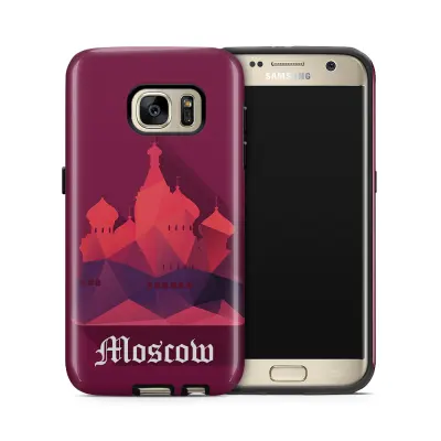 Tough mobilskal till Samsung Galaxy S7 - Moskva