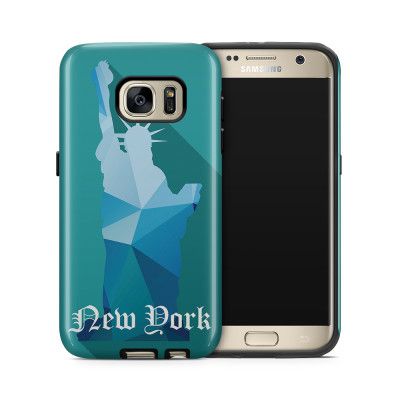 Tough mobilskal till Samsung Galaxy S7 - New York