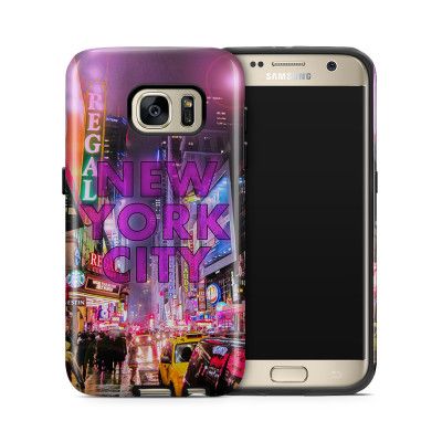 Tough mobilskal till Samsung Galaxy S7 - NYC - color