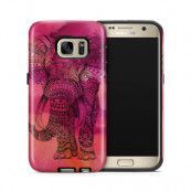 Tough mobilskal till Samsung Galaxy S7 - Orientalisk elefant