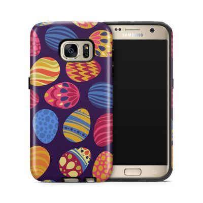 Tough mobilskal till Samsung Galaxy S7 - Påskägg
