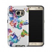 Tough mobilskal till Samsung Galaxy S7 - Paint World