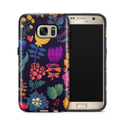 Tough mobilskal till Samsung Galaxy S7 - Paris Hearts