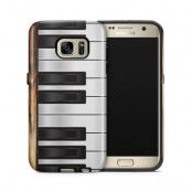 Tough mobilskal till Samsung Galaxy S7 - Piano