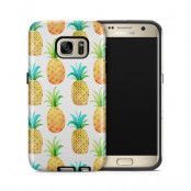 Tough mobilskal till Samsung Galaxy S7 - Pineapple