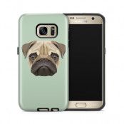 Tough mobilskal till Samsung Galaxy S7 - Pug