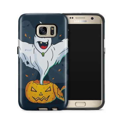 Tough mobilskal till Samsung Galaxy S7 - Pumpaspöke