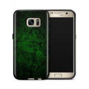 Tough mobilskal till Samsung Galaxy S7 - Reptile skin