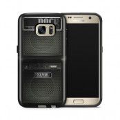 Tough mobilskal till Samsung Galaxy S7 - Rock N´Roll amplifier