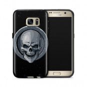 Tough mobilskal till Samsung Galaxy S7 - Rock Skull