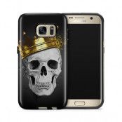 Tough mobilskal till Samsung Galaxy S7 - Royal Skull