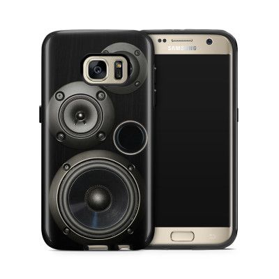 Tough mobilskal till Samsung Galaxy S7 - Speakers