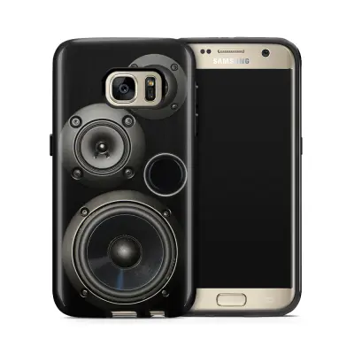Tough mobilskal till Samsung Galaxy S7 - Speakers
