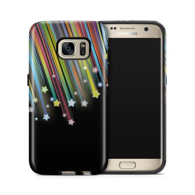 Tough mobilskal till Samsung Galaxy S7 - Stjärnfall