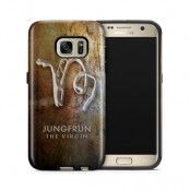 Tough mobilskal till Samsung Galaxy S7 - Stjärntecken - Jungfrun