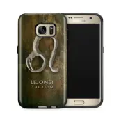 Tough mobilskal till Samsung Galaxy S7 - Stjärntecken - Lejonet