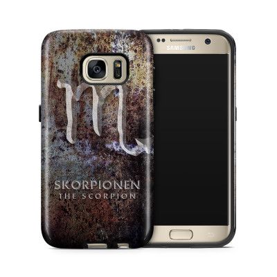 Tough mobilskal till Samsung Galaxy S7 - Stjärntecken - Skorpionen
