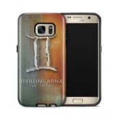 Tough mobilskal till Samsung Galaxy S7 - Stjärntecken - Tvillingarna