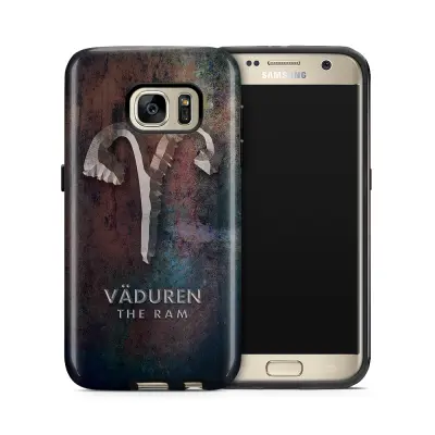 Tough mobilskal till Samsung Galaxy S7 - Stjärntecken - Väduren