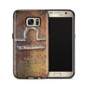 Tough mobilskal till Samsung Galaxy S7 - Stjärntecken - Vågen