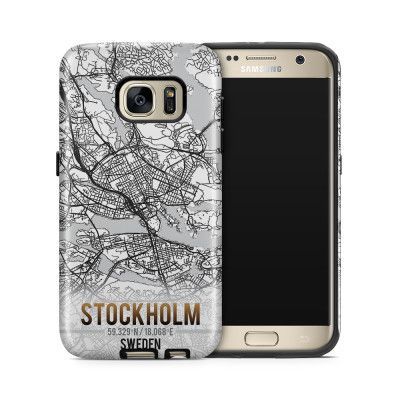 Tough mobilskal till Samsung Galaxy S7 - Stockholm Karta