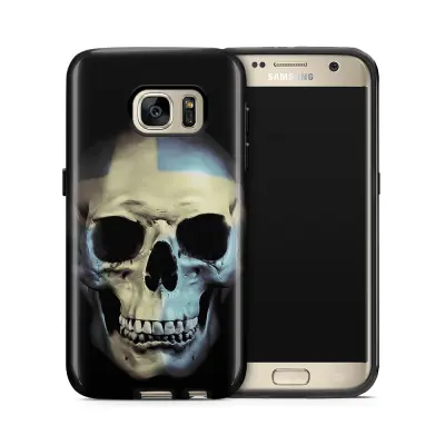 Tough mobilskal till Samsung Galaxy S7 - Swedish Skull