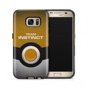 Tough mobilskal till Samsung Galaxy S7 - Team Instinct