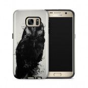 Tough mobilskal till Samsung Galaxy S7 - The Owl