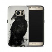 Tough mobilskal till Samsung Galaxy S7 - The Raven