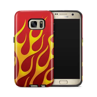 Tough mobilskal till Samsung Galaxy S7 - TheFire