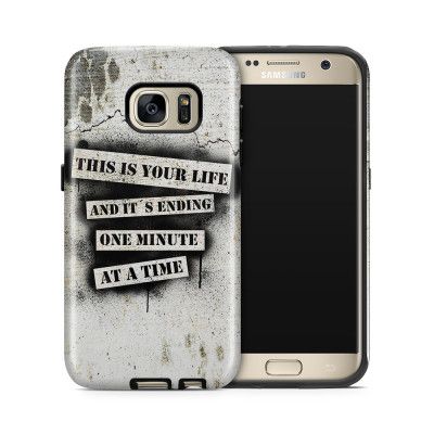 Tough mobilskal till Samsung Galaxy S7 - this is your life