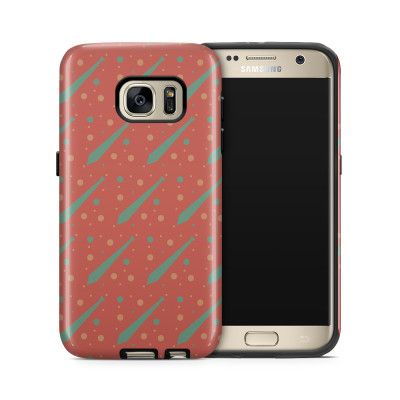 Tough mobilskal till Samsung Galaxy S7 - Tie