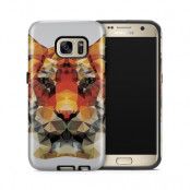 Tough mobilskal till Samsung Galaxy S7 - Tiger